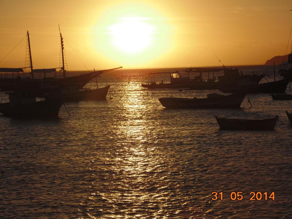 Pousada Mar De Buzios Buitenkant foto