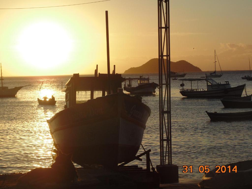 Pousada Mar De Buzios Buitenkant foto