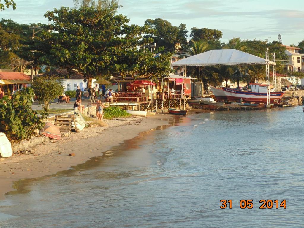 Pousada Mar De Buzios Buitenkant foto